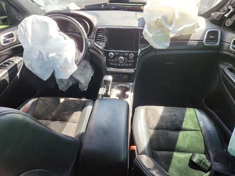49132696 :رقم المزاد ، 1C4RJFAG6NC142636 vin ، 2022 Jeep Grand Cherokee مزاد بيع