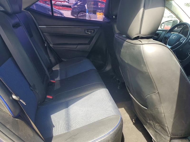 Продаж на аукціоні авто 2019 Toyota Corolla, vin: 2T1BURHE5KC196804, номер лоту: 50656636