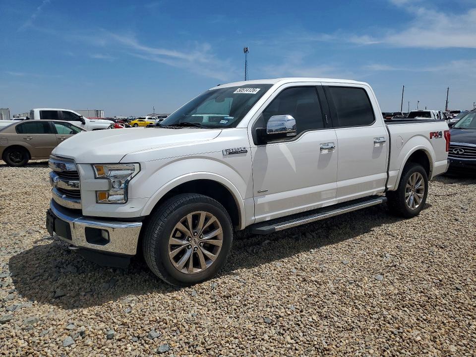 2016 Ford F150 მანქანა იყიდება აუქციონზე, vin: 1FTEW1EG9GKE72132, აუქციონის ნომერი: 50514126
