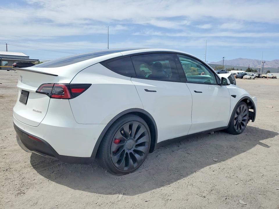 Продаж на аукціоні авто 2022 Tesla Model Y, vin: 7SAYGDEF4NF522368, номер лоту: 50392636