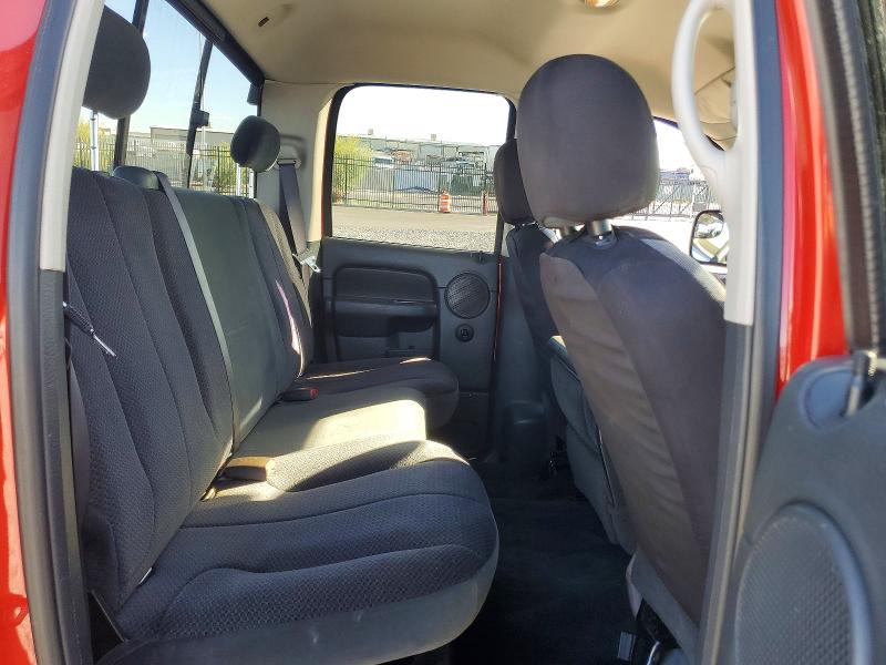 2005 Dodge Ram 2500 მანქანა იყიდება აუქციონზე, vin: 3D7KS28C45G721976, აუქციონის ნომერი: 48709516