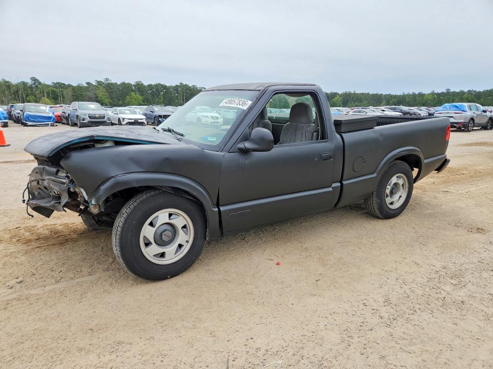 Aukcja sprzedaży 1998 Gmc Sonoma, vin: 1GTCS1442WK525889, numer aukcji: 49057836