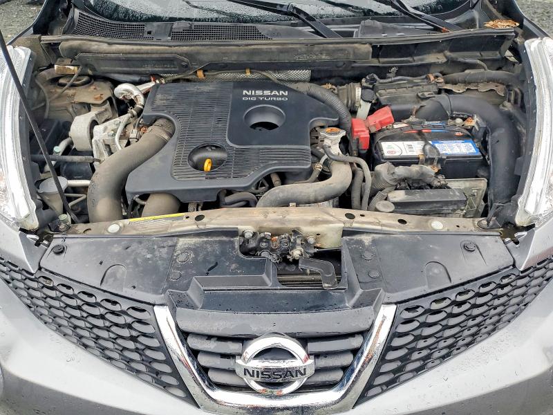 2013 Nissan Juke მანქანა იყიდება აუქციონზე, vin: JN8AF5MV1DT228376, აუქციონის ნომერი: 49597906
