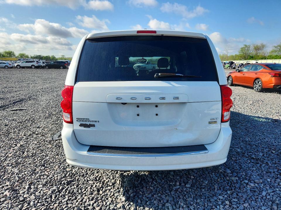 2017 Dodge Grand Caravan მანქანა იყიდება აუქციონზე, vin: 2C4RDGCG0HR857062, აუქციონის ნომერი: 50134336