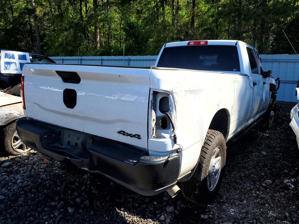 2023 Ram 2500 მანქანა იყიდება აუქციონზე, vin: 3C6UR5HL7PG611885, აუქციონის ნომერი: 48504726