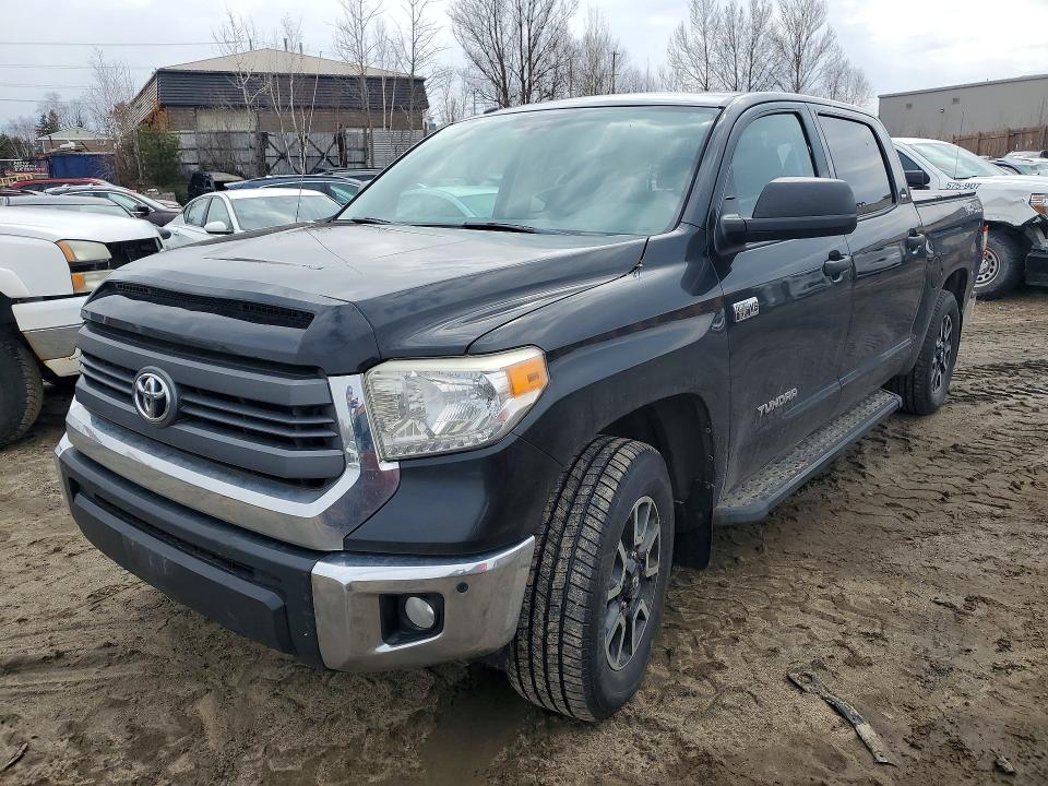2014 Toyota Tundra მანქანა იყიდება აუქციონზე, vin: 5TFDY5F15EX390678, აუქციონის ნომერი: 50254866