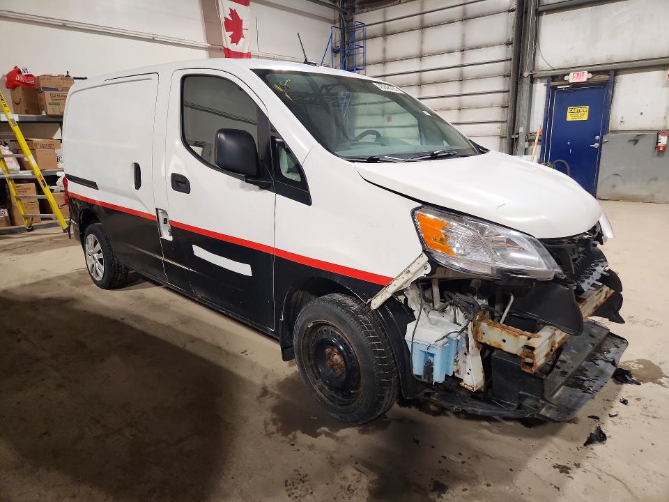 76248795 :رقم المزاد ، 3N6CM0KN7HK718043 vin ، 2017 Nissan Nv200 مزاد بيع