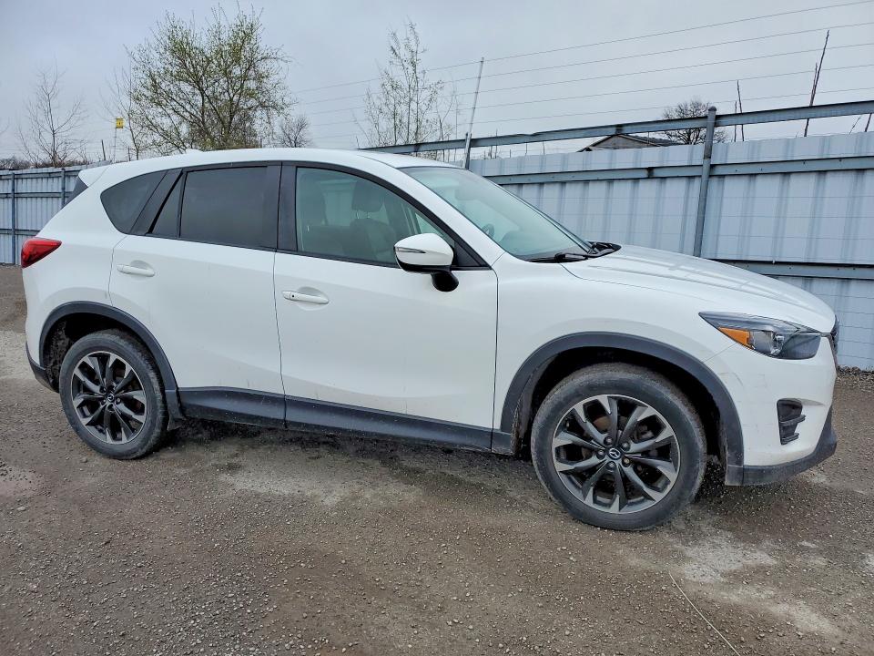 Продажа на аукционе авто 2016 Mazda Cx-5, vin: JM3KE4DYXG0732039, номер лота: 50357276
