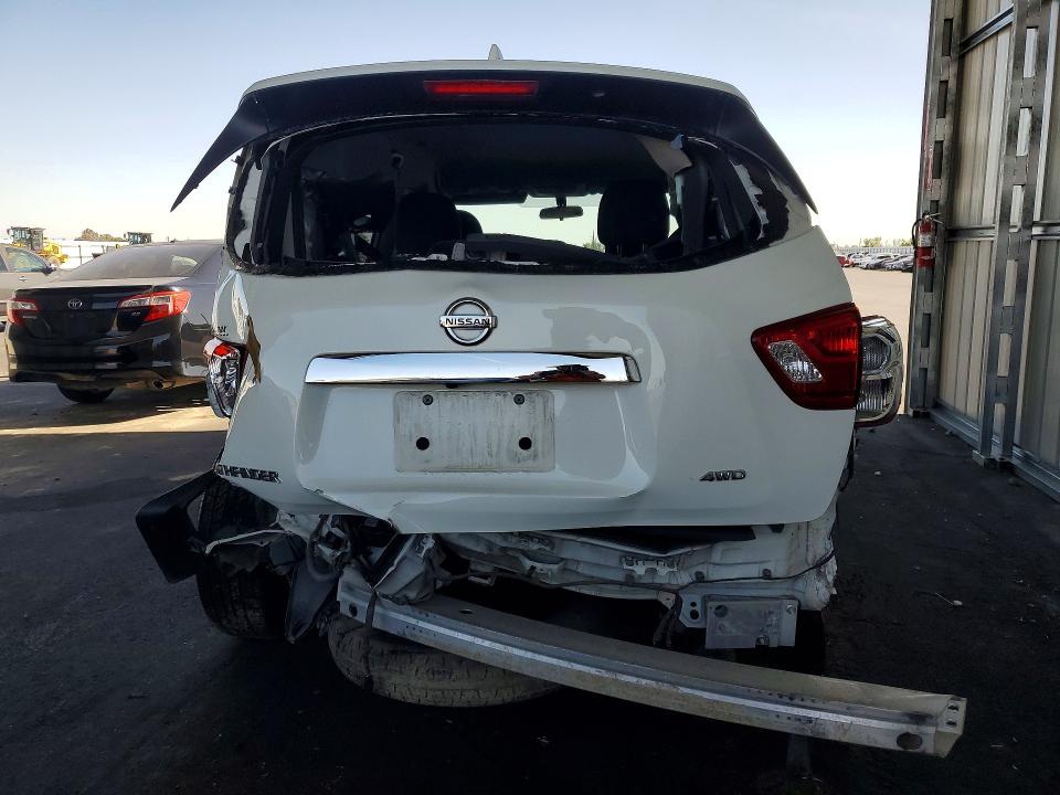 Aukcja sprzedaży 2020 Nissan Pathfinder, vin: 5N1DR2AM4LC610129, numer aukcji: 50183926