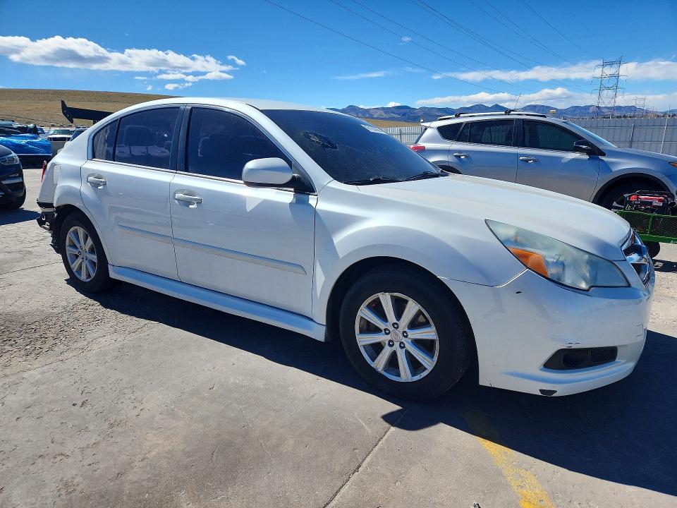 Продажа на аукционе авто 2011 Subaru Legacy, vin: 4S3BMBB64B3219796, номер лота: 47120436