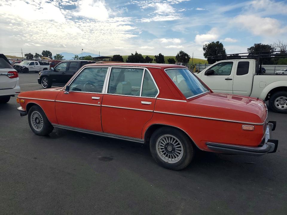 1973 Bmw I3 მანქანა იყიდება აუქციონზე, vin: 3105308, აუქციონის ნომერი: 48713776