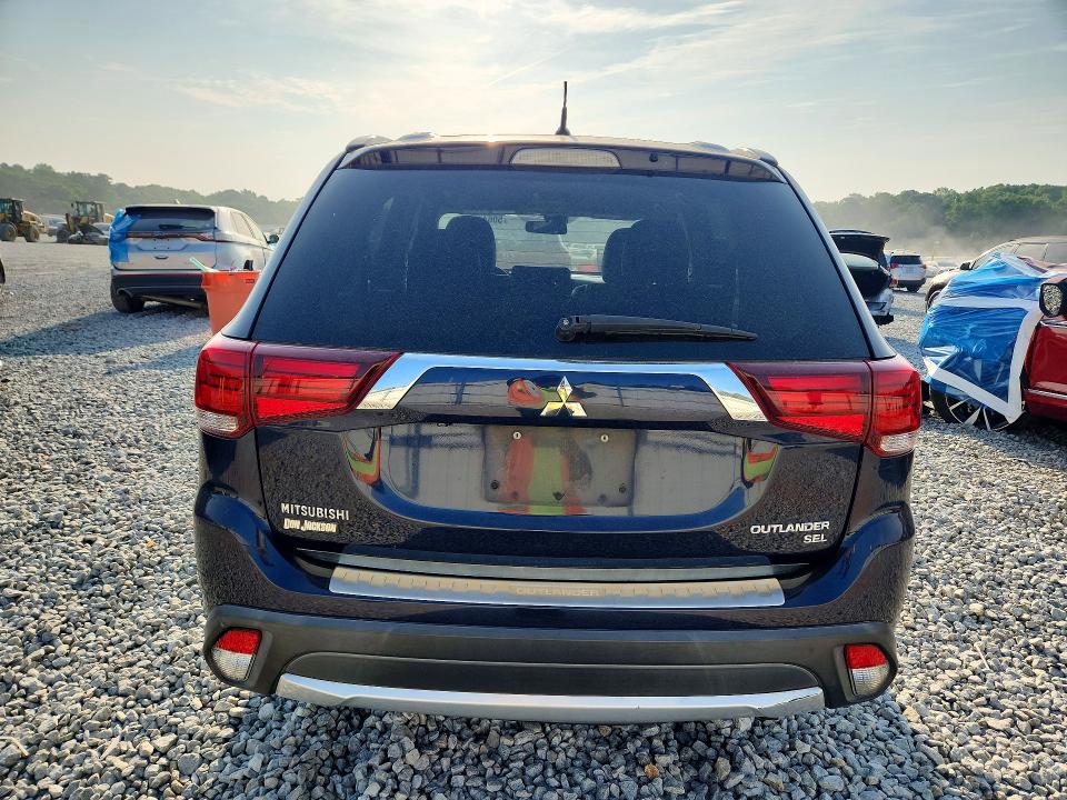 Продаж на аукціоні авто 2016 Mitsubishi Outlander, vin: JA4AD3A31GZ005775, номер лоту: 50641916