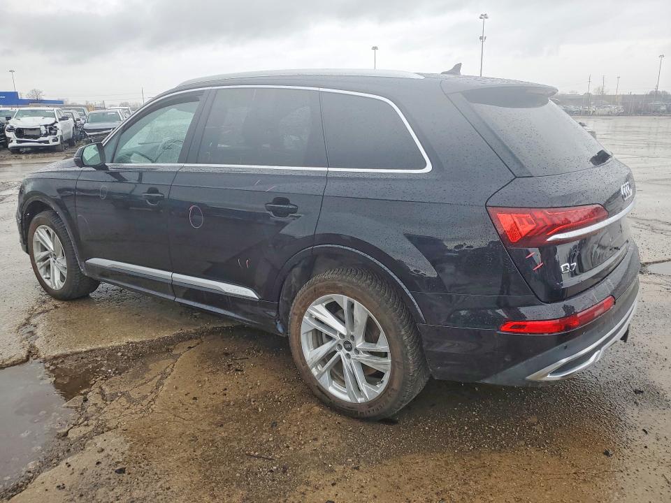 Aukcja sprzedaży 2021 Audi Q7, vin: WA1LJAF79MD024276, numer aukcji: 50044766