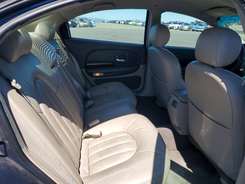 Aukcja sprzedaży 2001 Chrysler 300m, vin: 2C3HE66G01H656227, numer aukcji: 48740276