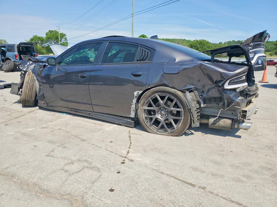 Auction sale of the 2019 Dodge Charger, vin: 2C3CDXCT7KH730281, lot number: 50162846
