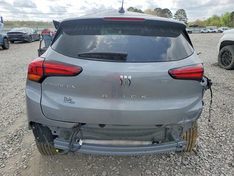 Продажа на аукционе авто 2024 Buick Encore, vin: KL4AMBSL2RB167788, номер лота: 48447186