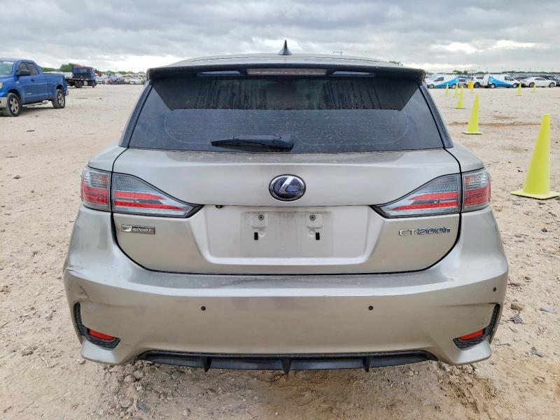 48075226 :رقم المزاد ، JTHKD5BH5G2268469 vin ، 2016 Lexus Ct 200h مزاد بيع
