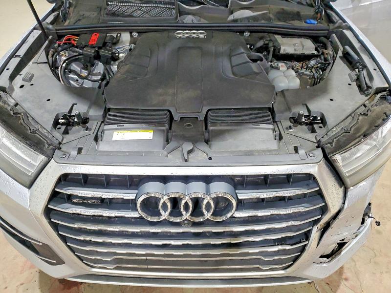 Aukcja sprzedaży 2018 Audi Q7, vin: WA1LAAF74JD048190, numer aukcji: 51439256