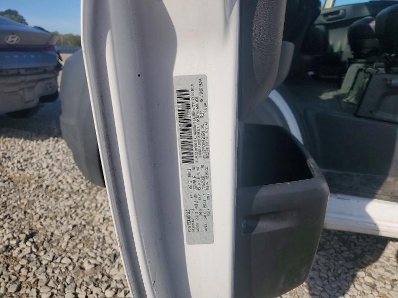 2017 Ram Promaster 2500 მანქანა იყიდება აუქციონზე, vin: 3C6TRVDG7HE519208, აუქციონის ნომერი: 49010876