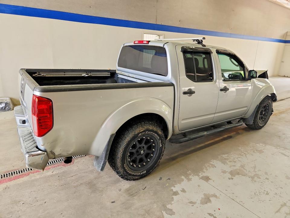 49474856 :رقم المزاد ، 1N6AD07W55C443024 vin ، 2005 Nissan Frontier مزاد بيع