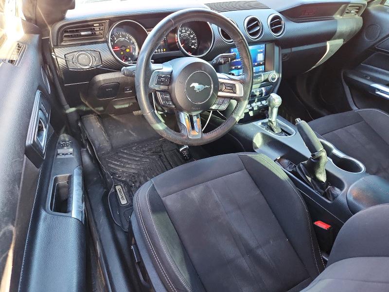 48856086 :رقم المزاد ، 1FA6P8TH9M5157739 vin ، 2021 Ford Mustang مزاد بيع