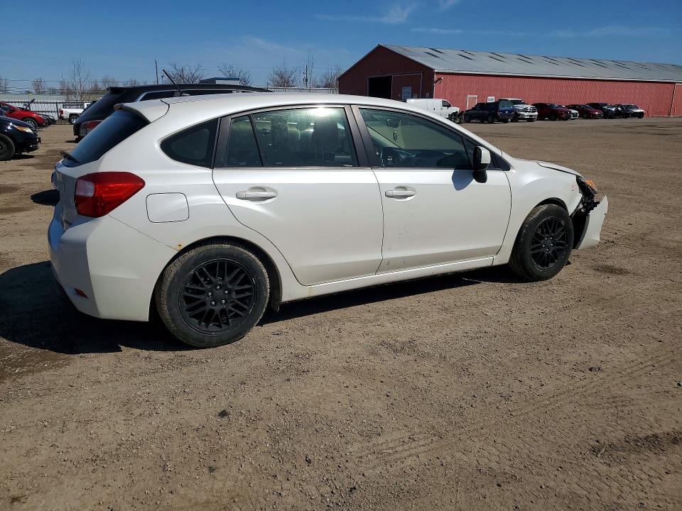 Продаж на аукціоні авто 2014 Subaru Impreza, vin: JF1GPAC67E8204499, номер лоту: 50838176