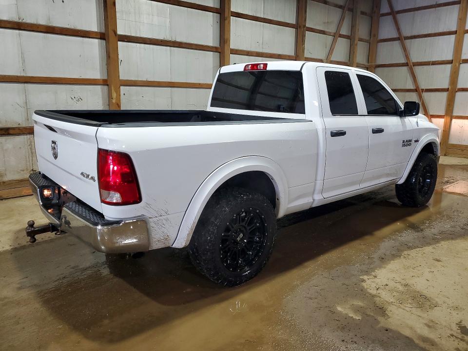 Продажа на аукционе авто 2013 Ram 1500, vin: 1C6RR7FT9DS511313, номер лота: 51371746