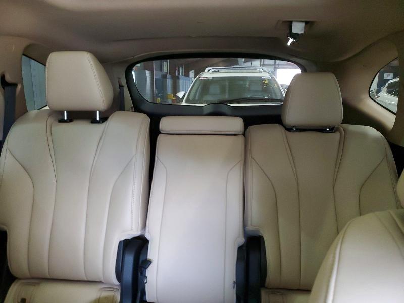 47892476 :رقم المزاد ، 5J8YE1H35PL035474 vin ، 2023 Acura Mdx مزاد بيع