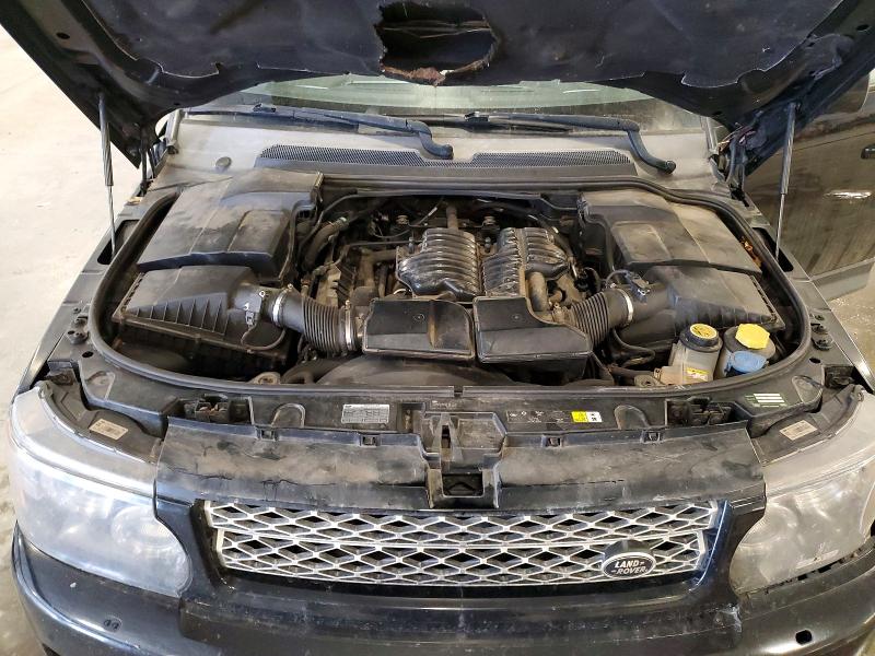 Aukcja sprzedaży 2013 Land Rover Range Rover Sport, vin: SALSK2D40DA794650, numer aukcji: 49378106
