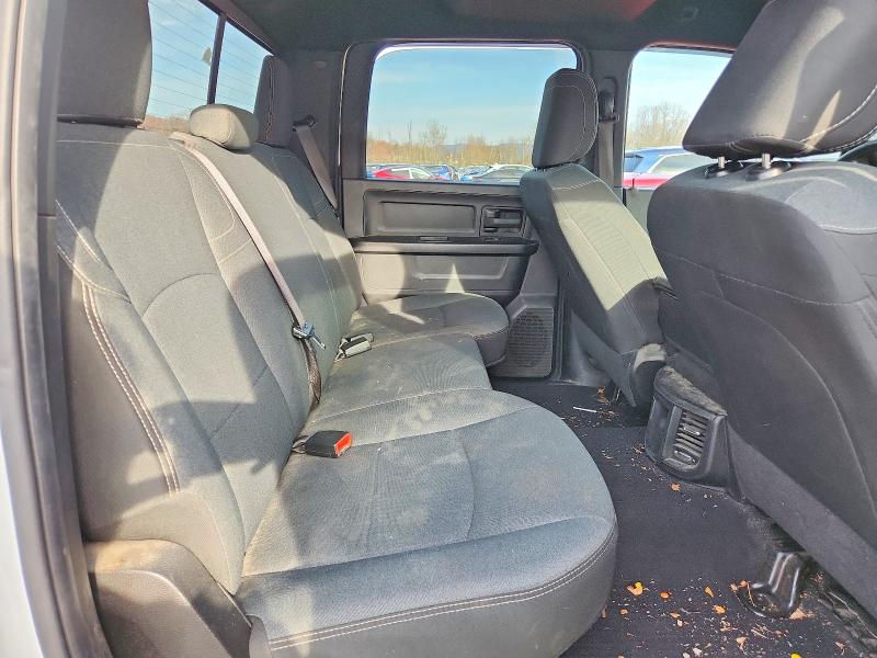 Продажа на аукционе авто 2022 Ram 2500, vin: 3C6UR5CJ2NG110535, номер лота: 48860526