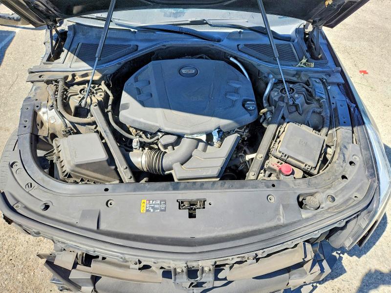 Aukcja sprzedaży 2016 Cadillac Ct6, vin: 1G6KD5RS2GU156755, numer aukcji: 50950036