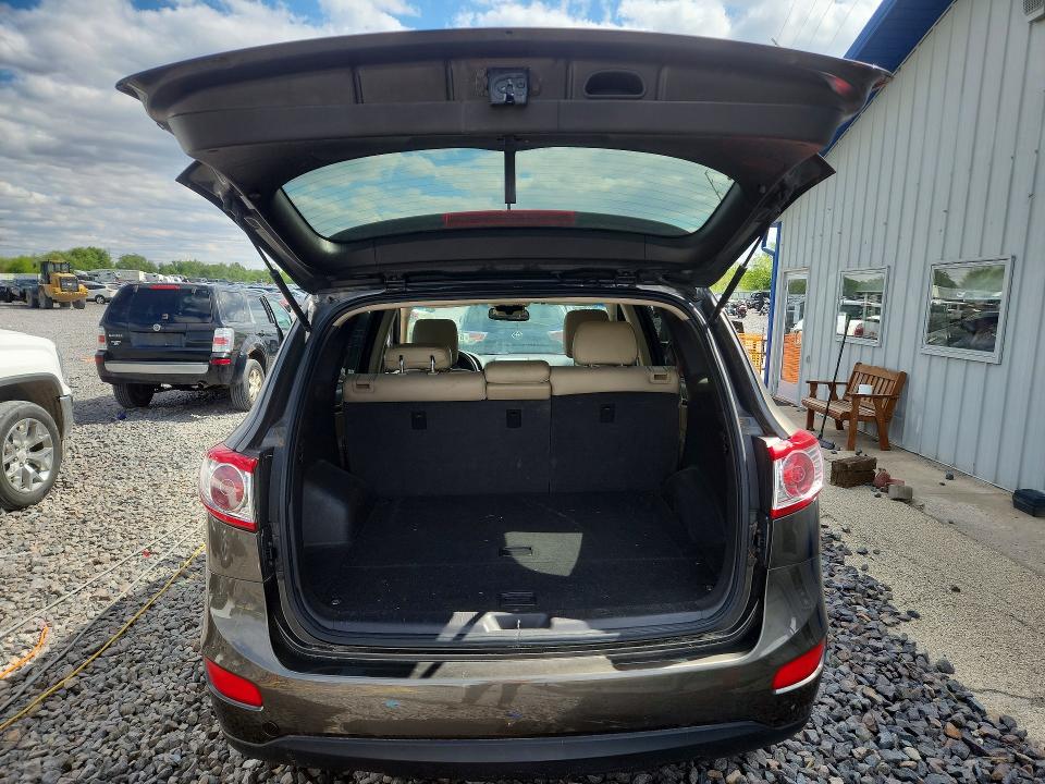 Продаж на аукціоні авто 2012 Hyundai Santa Fe, vin: 5XYZK3AB2CG119895, номер лоту: 51034836