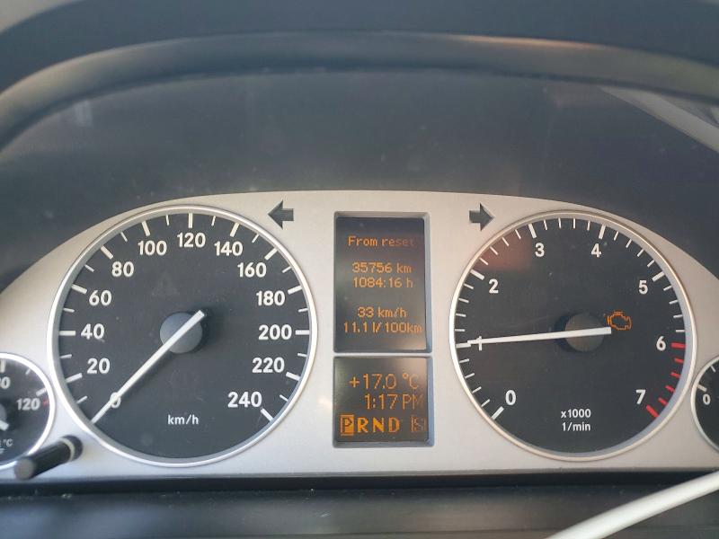 Продаж на аукціоні авто 2011 Mercedes-benz B200, vin: WDDFH3EB3BJ716327, номер лоту: 51288966