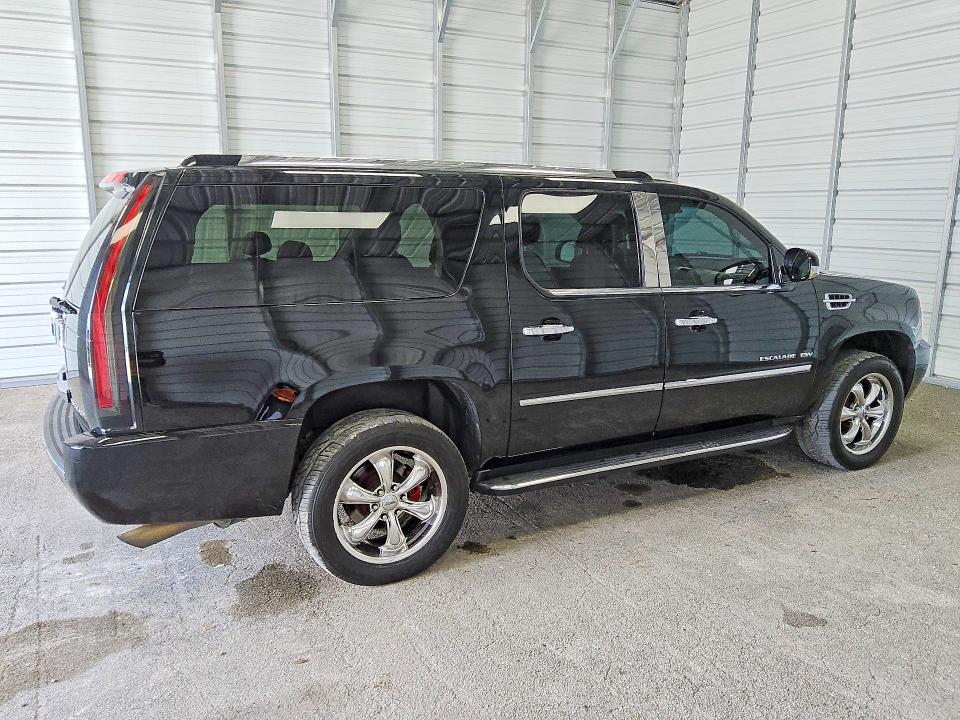 56070256 :رقم المزاد ، 1GYS4GEF7DR188093 vin ، 2013 Cadillac Escalade مزاد بيع