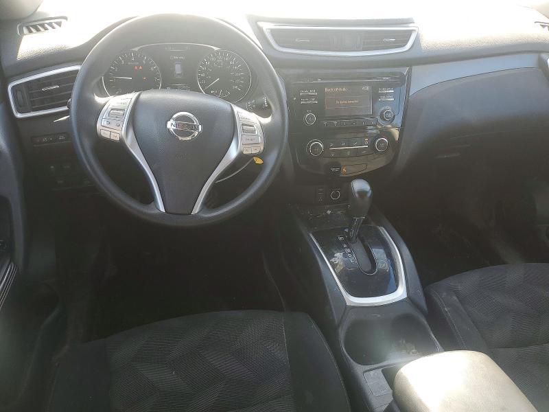 48587746 :رقم المزاد ، 5N1AT2MV5GC897723 vin ، 2016 Nissan Rogue مزاد بيع