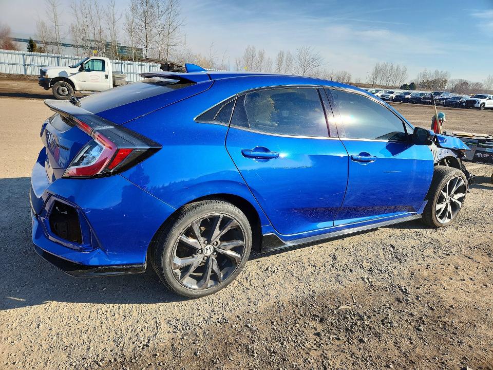 Aukcja sprzedaży 2017 Honda Civic, vin: SHHFK7H49HU309868, numer aukcji: 48659936