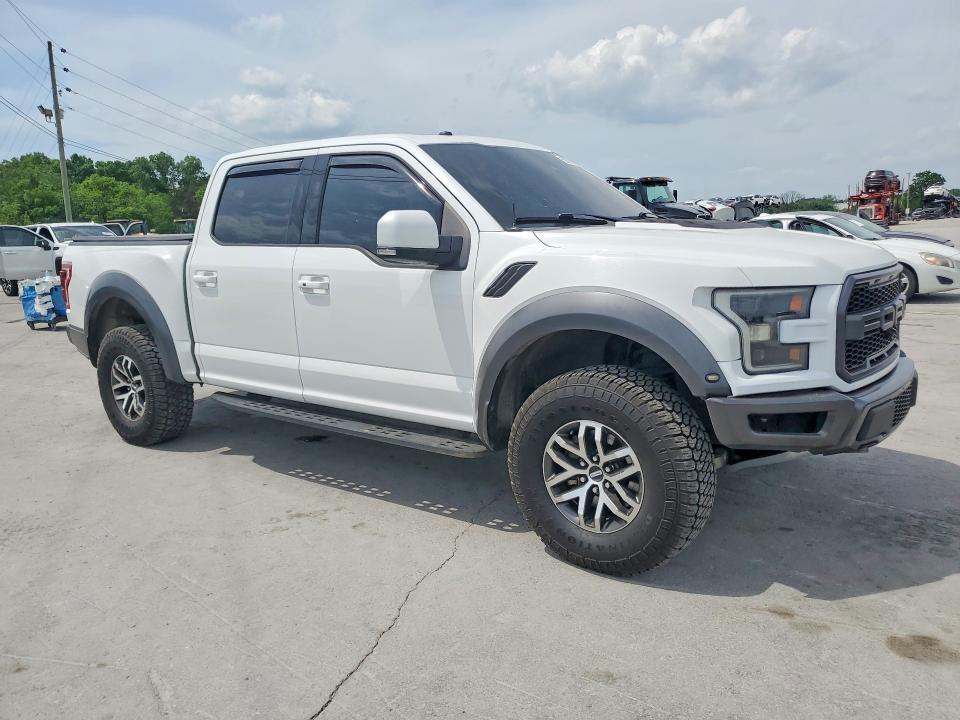 Продаж на аукціоні авто 2017 Ford F150, vin: 1FTFW1RG1HFC13529, номер лоту: 50907986
