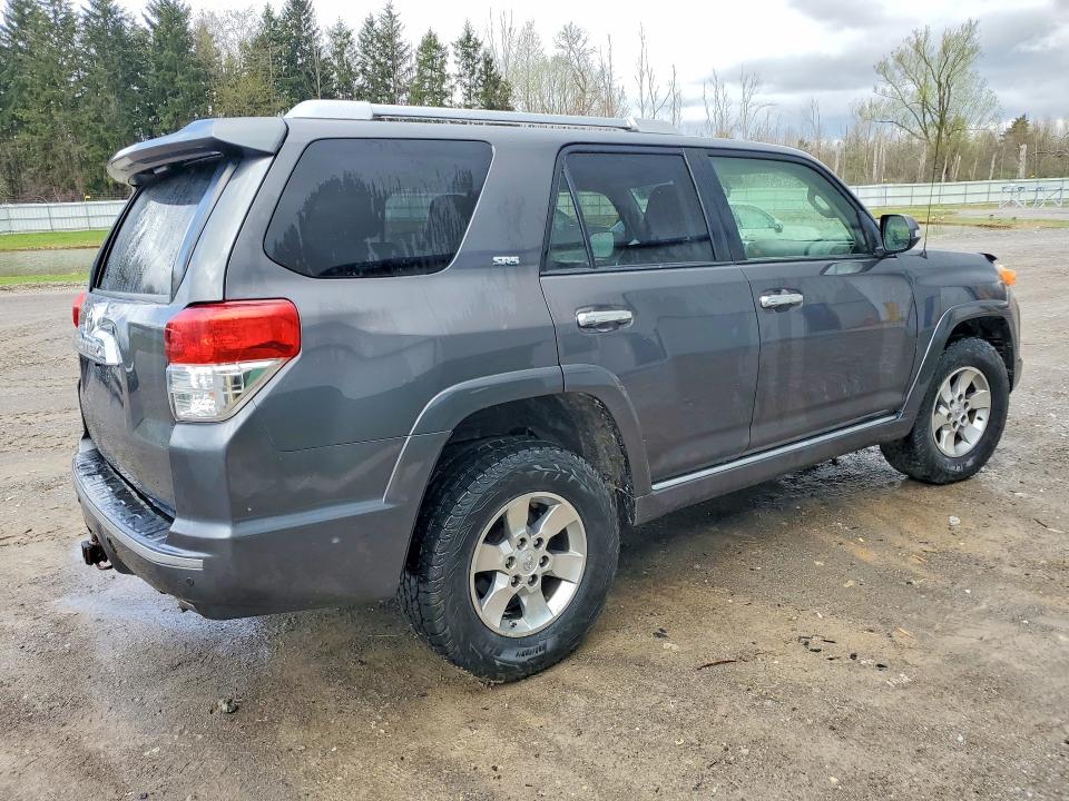 Aukcja sprzedaży 2012 Toyota 4runner, vin: JTEBU5JR4C5100306, numer aukcji: 50218676