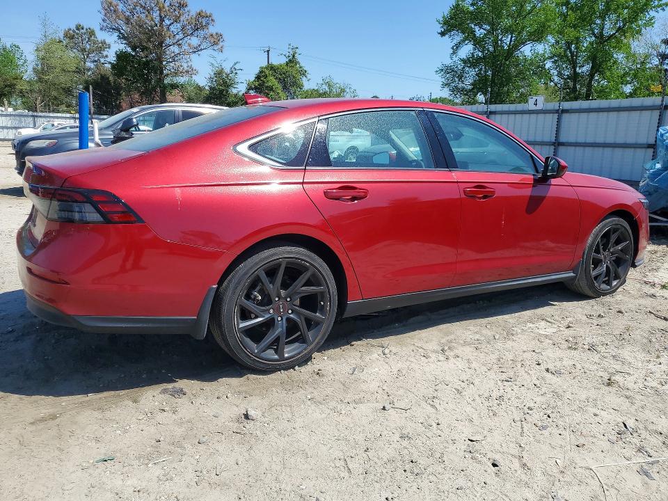 Продаж на аукціоні авто 2024 Honda Accord, vin: 1HGCY1F33RA015730, номер лоту: 49966986