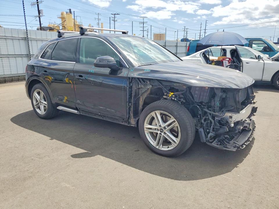 Aukcja sprzedaży 2021 Audi Q5 E, vin: WA1E2AFY0M2015444, numer aukcji: 51249986