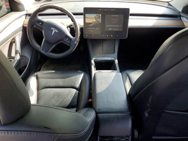 Продажа на аукционе авто 2021 Tesla Model 3, vin: 5YJ3E1EB6MF974636, номер лота: 48237216