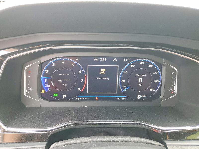 Продаж на аукціоні авто 2022 Volkswagen Jetta, vin: 3VW2T7BU1NM023443, номер лоту: 51879696