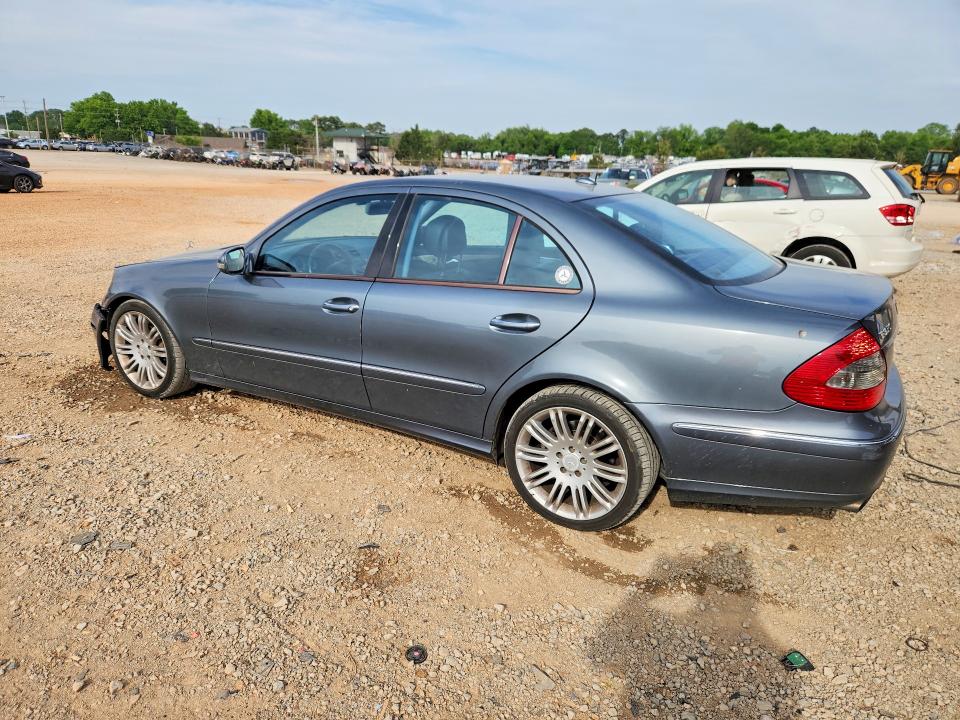 Продаж на аукціоні авто 2008 Mercedes-benz E, vin: WDBUF56X08B347151, номер лоту: 50501416