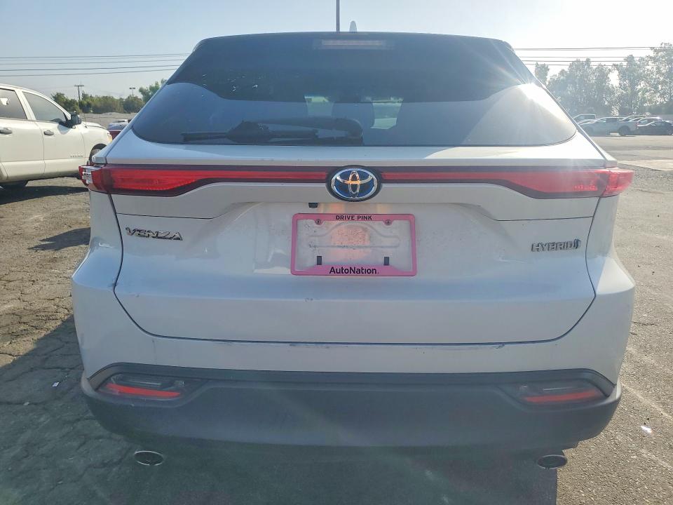 Продажа на аукционе авто 2021 Toyota Venza, vin: JTEAAAAH9MJ070118, номер лота: 49975356