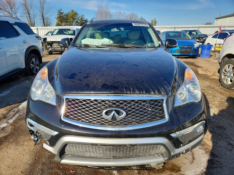 Aukcja sprzedaży 2017 Infiniti Qx50, vin: JN1BJ0RR2HM416887, numer aukcji: 46067616