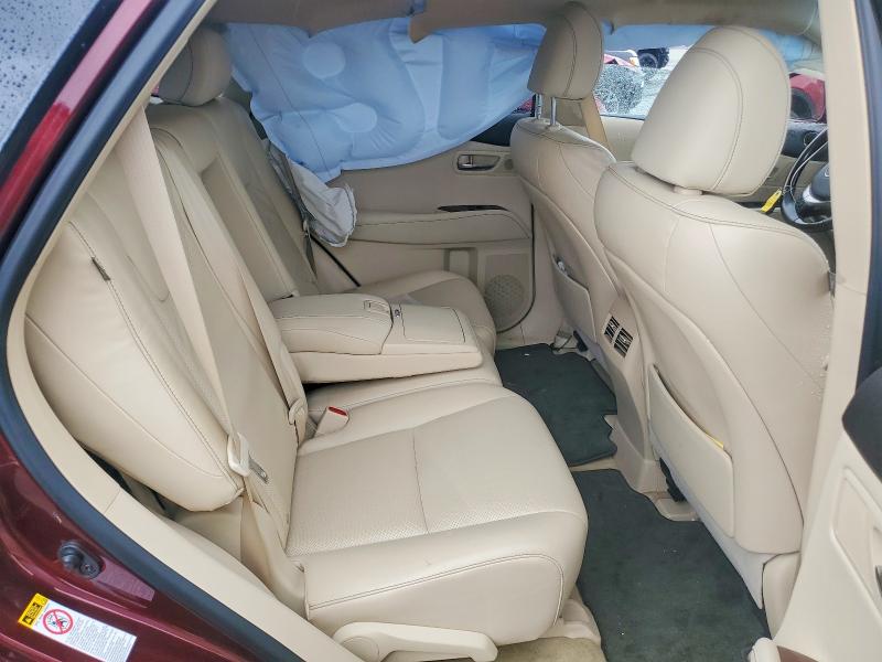 2014 Lexus Rx 350 მანქანა იყიდება აუქციონზე, vin: JTJBK1BA9E2459938, აუქციონის ნომერი: 49840236