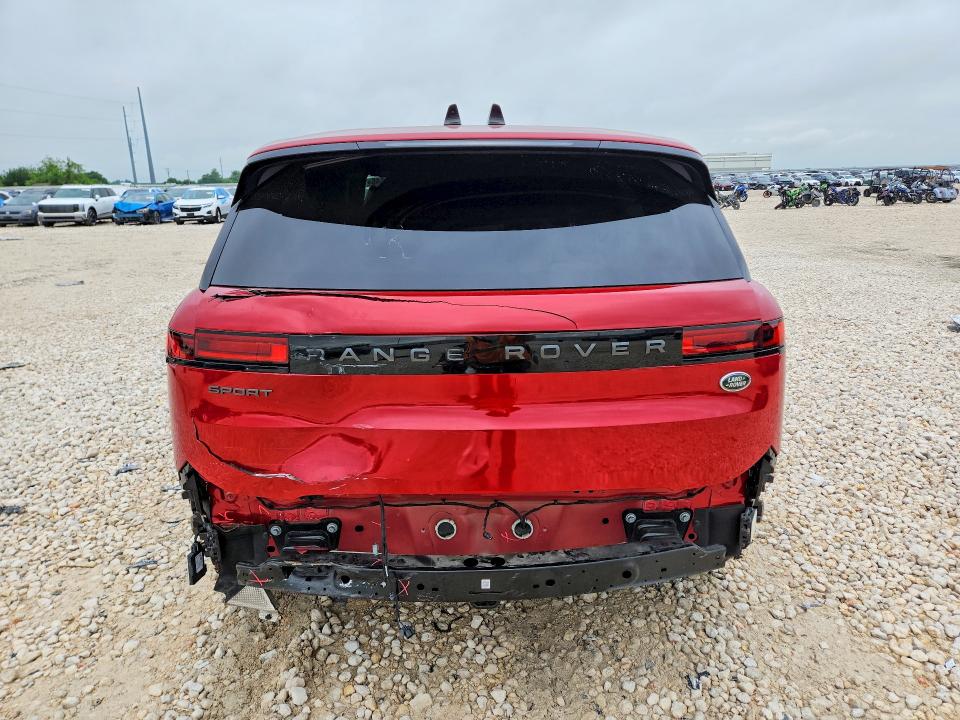 Продажа на аукционе авто 2023 Land Rover Range Rover Sport, vin: SAL1L9FU2PA105131, номер лота: 50405146