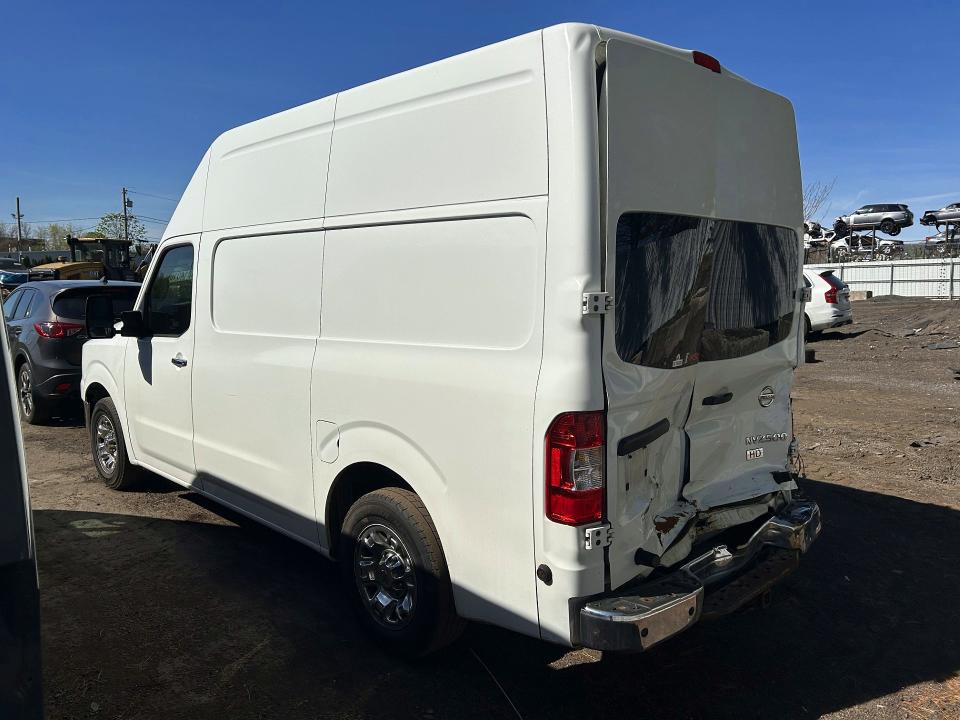 Продажа на аукционе авто 2014 Nissan Nv, vin: 1N6AF0LY4EN108102, номер лота: 51314016