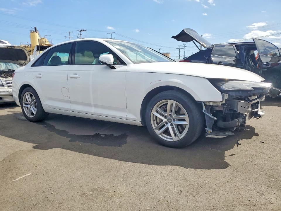 Aukcja sprzedaży 2017 Audi A4, vin: WAUGNAF4XHN032725, numer aukcji: 50938866