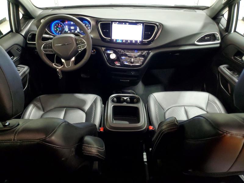 48965826 :رقم المزاد ، 2C4RC1BG5TR172291 vin ، 2026 Chrysler Pacifica مزاد بيع